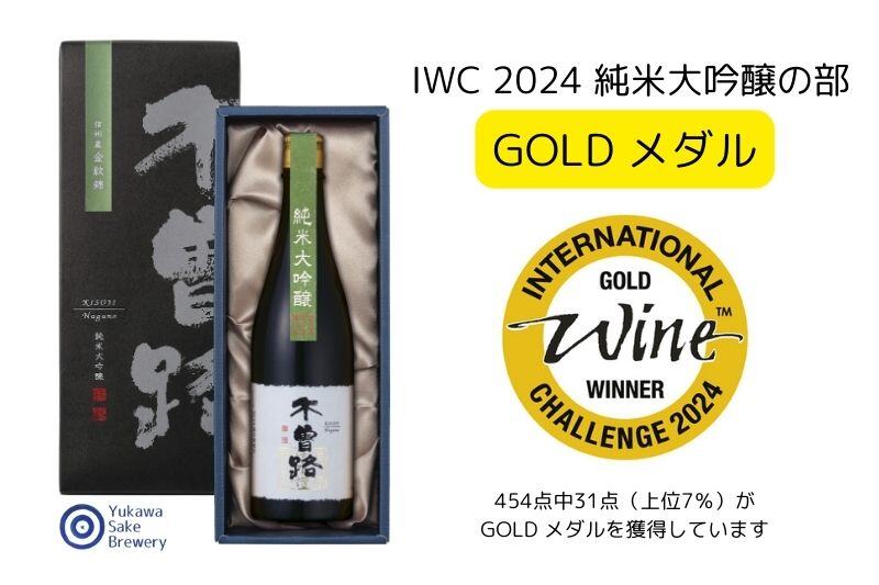 IWC2024 gold